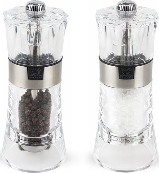 Изображение Zestaw mynków Oslo - sól, pieprz