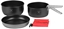 Attēls no Zestaw Naczy Trangia Camping Set Tundra I BLACK