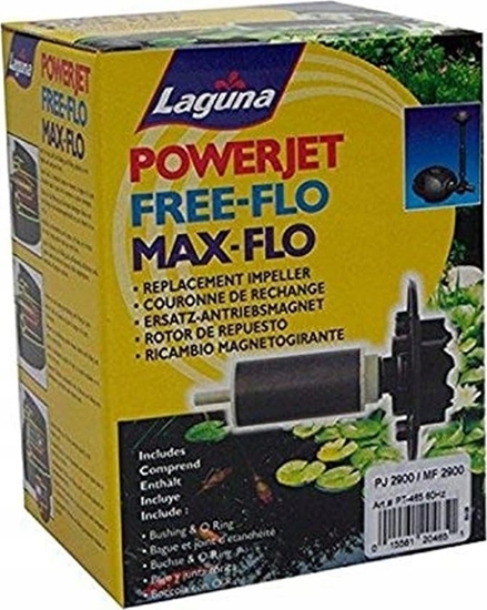 Изображение Zestaw naprawczy wirników Laguna - PT465