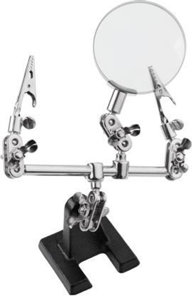 Изображение Zestaw narzdzi "trzecia rka" z lup