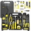 Изображение Zestaw narzdzi 130el. (klucze TORX, IMBUS, motek, bity, cigacz izolacji, wkrtak) w walizce