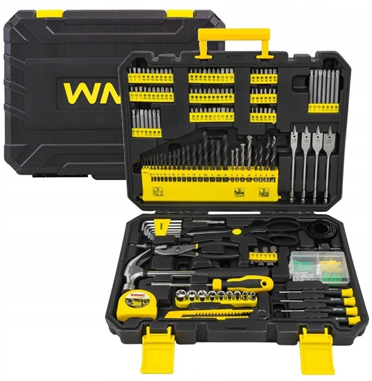 Picture of Zestaw narzdzi 201el.