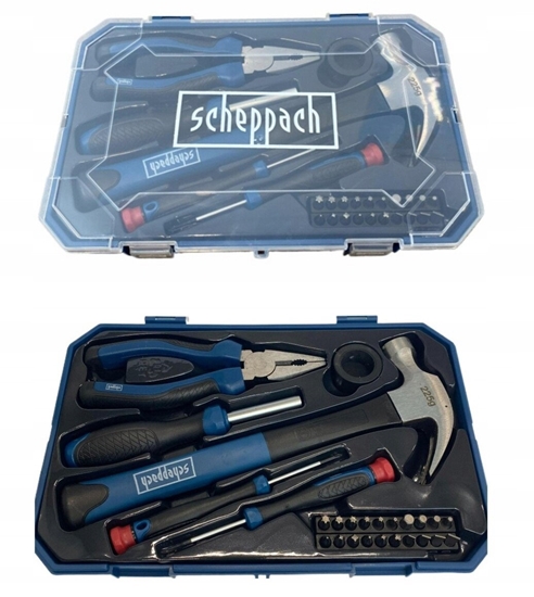 Picture of ZESTAW NARZDZI 26el. /SCHEPPACH