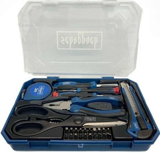 Picture of ZESTAW NARZDZI 27el. /SCHEPPACH