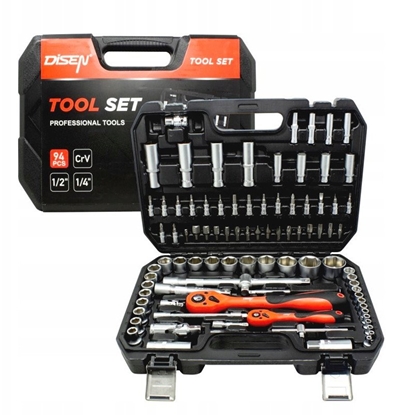 Picture of Zestaw narzdzi 94 el.