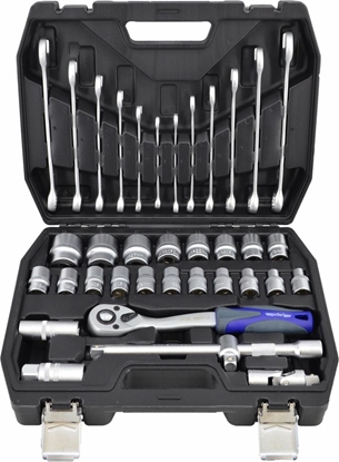 Picture of Zestaw narzdzi Adler 37 el. (3553.7)