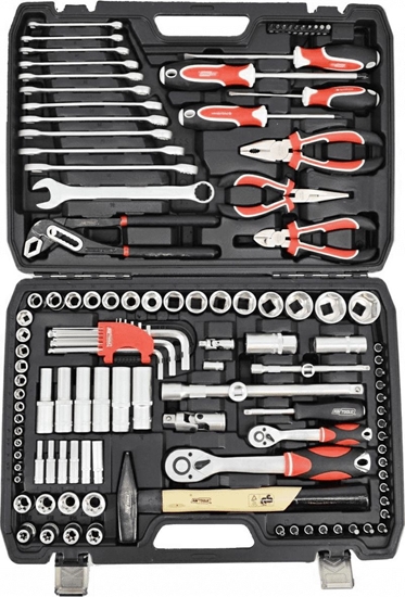 Изображение Zestaw narzdzi AWTools 122 el. (AW39122)