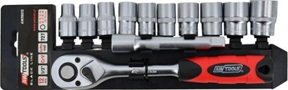 Изображение Zestaw narzdzi AWTools 14 el. (AW39011)