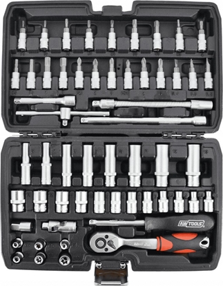 Attēls no Zestaw narzdzi AWTools 56 el. (AW39056)
