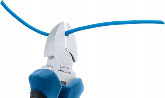 Изображение Zestaw narzdzi Bosch Bosch pliers and hand tool set, 16-piece, pliers set (blue, L-BOXX 102)