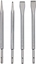 Picture of Zestaw narzdzi Bosch Bosch SDS-plus Chisel Set 4 pcs. Standard 250