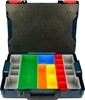 Picture of Zestaw narzdzi Bosch BOSCH. SUITCASE L-BOXX 102 + SET OF CONTAINERS 13 pcs.