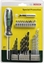 Picture of Zestaw narzdzi Bosch SET WITH HAND SCREWDRIVER 27- PCS BOSC