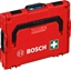 Attēls no Zestaw narzdzi Bosch Skrzynka Do Noszenia L-BOXX 102 First Aid 1600A02X2R