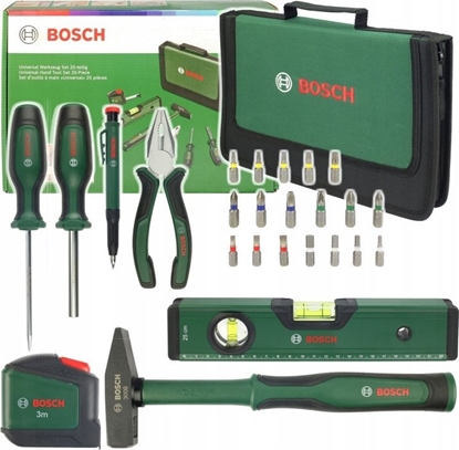 Picture of Instrumentu komplekts Bosch 1600A0275J; 25 gab.