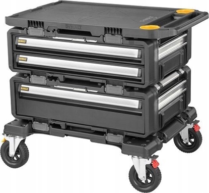Изображение Zestaw narzdzi Dewalt DEWALT SKRZYNIA TOUGH SYS.2,0 DXL WIEA 4 w 1