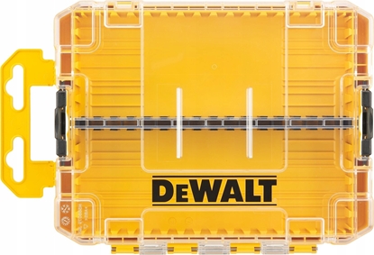 Attēls no Zestaw narzdzi Dewalt DEWALT SKRZYNKA TOUGHCASE ORGANIZER REDNIA