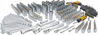 Attēls no Zestaw narzdzi Dewalt DEWALT ZESTAW KLUCZY  341el.