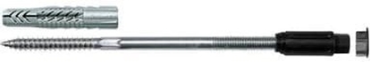 Picture of Zestaw narzdzi Fischer Fischer 45686, Screw & wall plug kit, Brick, Concrete, 1 cm, 14 cm, 20 pc(s), Box