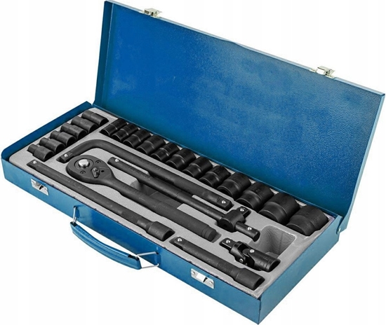 Picture of Zestaw narzdzi Forsage Zestaw narzdzi 1/2" 24el. (8-32mm) (6-ktnych)