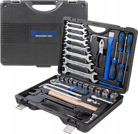 Изображение Zestaw narzdzi Forsage Zestaw narzdzi 36el. 1/2"