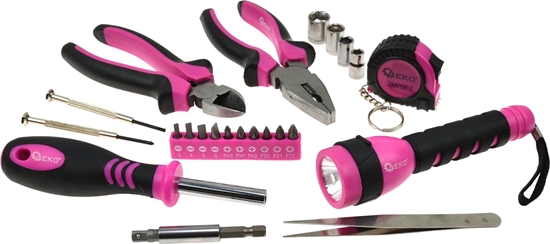Picture of Zestaw narzdzi Geko 20 (10107)