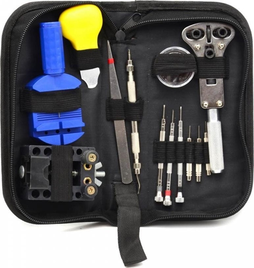 Picture of Zestaw narzdzi Geko ZESTAW NARZDZI ZEGARMISTRZOWSKICH (50) G01235 GEKO