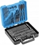 Picture of Zestaw narzdzi Högert Technik HOGERT SET OF ACCESSORIES FOR DRILLING AND SCREWING 100 pcs.