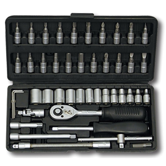 Picture of Zestaw narzdzi Honiton 46 el. (H1160)