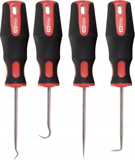 Picture of Zestaw narzdzi KS Tools ranki su kabliais rinkinys KS TOOLS