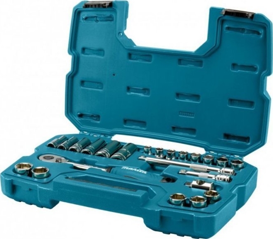 Picture of Zestaw narzdzi Makita 23 el. (B-65573)