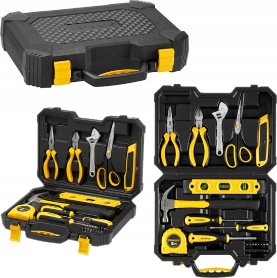 Picture of ZESTAW NARZDZI RCZNYCH W WALIZCE 28CZ. (1 SZT)