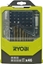 Изображение Zestaw narzdzi Ryobi RYOBI ZEST.WIERT.I KOC. 46szt. RAK46MIX RY5132002686 - 5132002686
