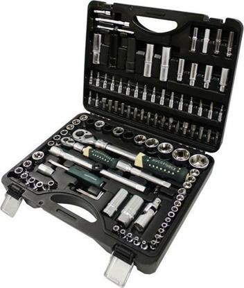Изображение Zestaw narzdzi Rockforce ROCKFORCE ZESTAW KLUCZY 108el.