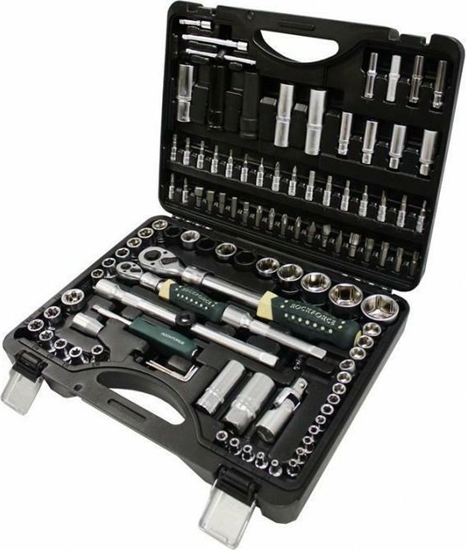 Изображение Zestaw narzdzi Rockforce ROCKFORCE ZESTAW KLUCZY 108el.