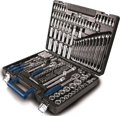 Изображение Zestaw narzdzi Scheppach TB 217 217 el. (SCH5909307900)