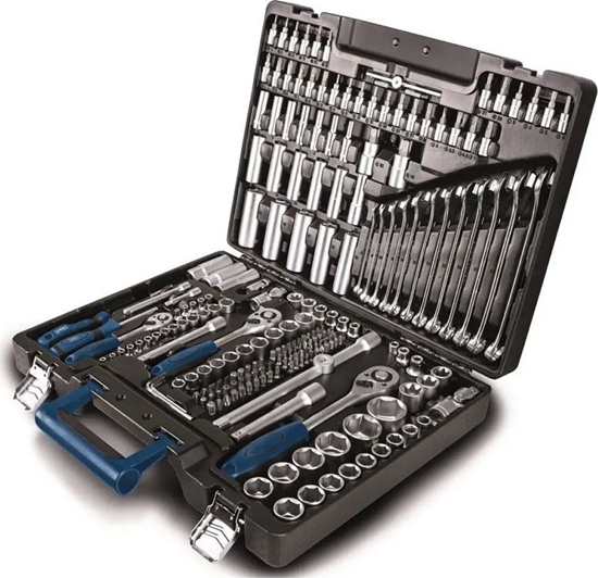 Изображение Zestaw narzdzi Scheppach TB 217 217 el. (SCH5909307900)