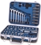 Picture of Zestaw narzdzi Scheppach Zestaw kluczy Scheppach TB170 w walizce - 135 elementów