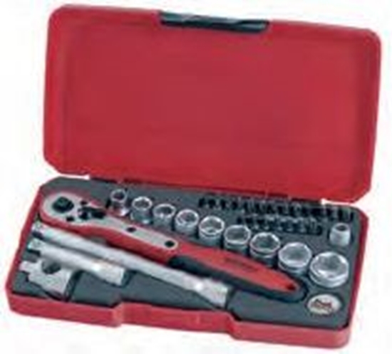 Изображение Zestaw narzdzi Teng Tools 34 el. (167310101)