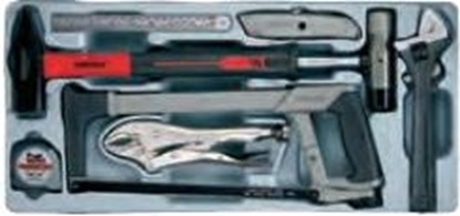 Attēls no Zestaw narzdzi Teng Tools TTPS09E 9 el. (117060103)