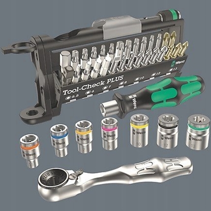 Picture of Wera 9750 KK Tool-Check PLUS Schaumstoffeinlage