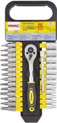 Picture of Zestaw narzdzi WMC ZESTAW NARZDZI  28el. /WMC