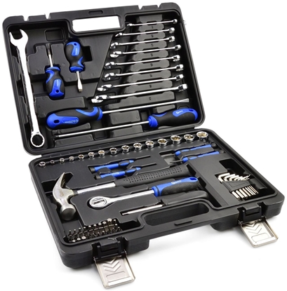 Picture of Zestaw narzdzi, kluczy i wkrtaków 73el. (4)