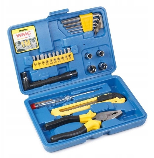 Picture of Zestaw narzdziowy 24 el. Kombinerki bi ty imbusy