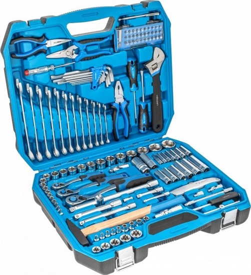 Picture of Zestaw narzdzi Högert Technik 131 el. (HT1R439)