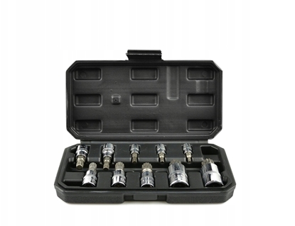 Picture of Zestaw nasadek spline 1/4 3/8 1/2  M4-M18 10el. (20)