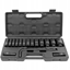 Attēls no Zestaw nasadek udarowych gbokich 1/2" 15+1el. (6-ktnych) (10-36mm)