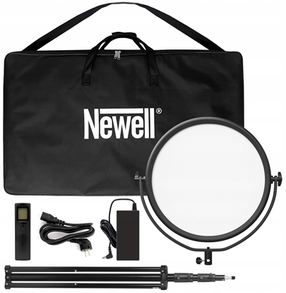 Attēls no Zestaw Newell lampa LED Air Artha XL i statyw owietleniowy Talos