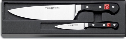 Изображение Zestaw Nó szefa 20 cm i nó do warzyw 9 cm - Clas