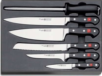 Attēls no Wüsthof Zestaw noy Classic 6 elementów